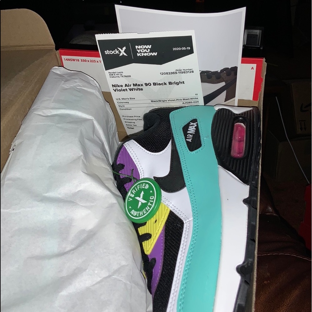 AIR MAX 90